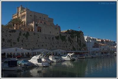 Ciutadella shorefront