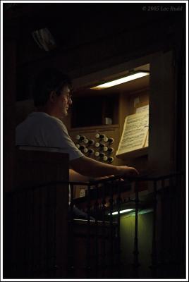 Organ Recital, Ciutadella Cathedral