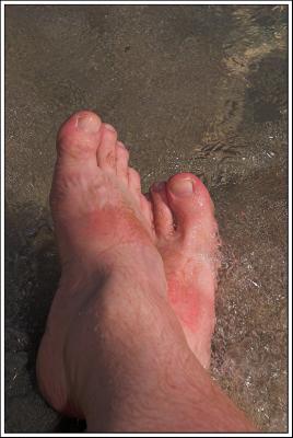 From Here to Eternity Feet