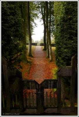 Golden Path