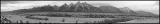 Teton Mountains