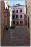 Ciutadella Street scene