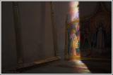 Shaft of light - Ciutadella Cathedral