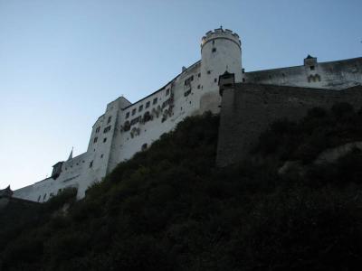 Salzburg. Twierdza Hohensalzburg.<small>IMG_1141.JPG</small>