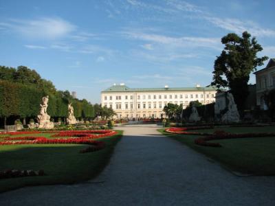 Salzburg. Pałac Mirabell.IMG_1154.JPG