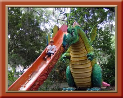 Dragon Slide