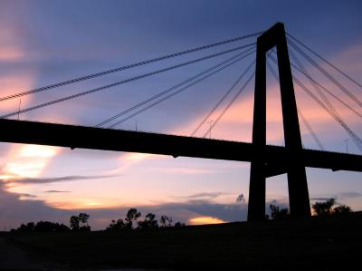 Bridge at Dusk