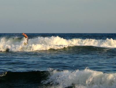 Surf's Up!
