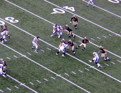Saints - Last Game in the Dome