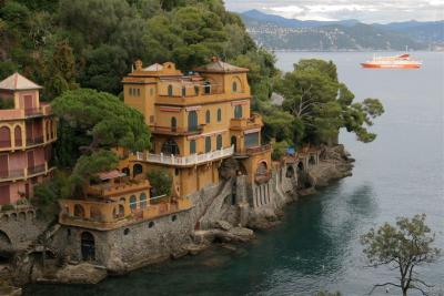 Portofino   or as we call it now, Portofinito! (thanks Eduard)