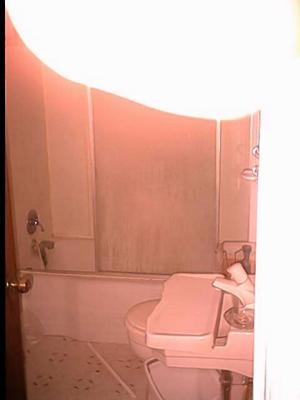 old bathroom