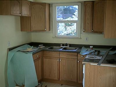 new Kitchen