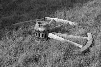 Bodie Ca. Ghost Town By John Kloepper