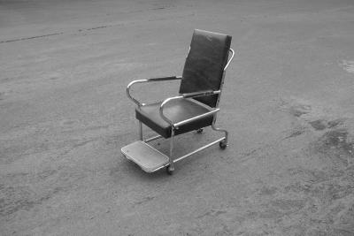 Patient Restraint Chair