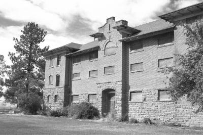 Albion Normal School, Albion Idaho