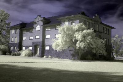 Albion Normal School, Albion Idaho (IR)