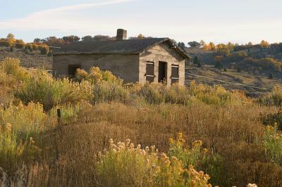 Calaboose near Soldiers Pass, Utah By John Kloepper