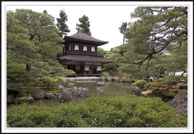 Ginkakuji Temple