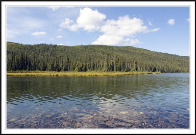 Rivers, Lakes,  and Bays in Alaska