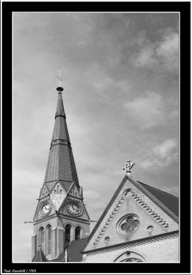 Church Gustav Adolf