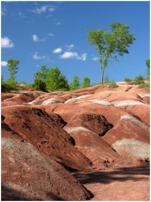 Cheltenham Badlands