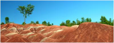 Cheltenham Badlands