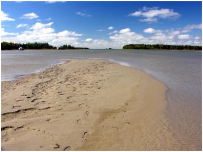 Oliphant Beach