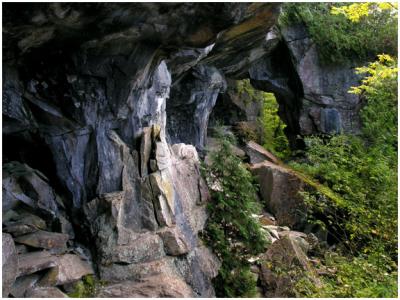 Greig's Caves