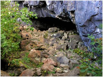 Greig's Caves