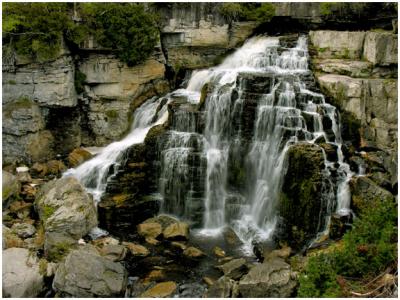 Inglis Falls