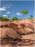 Cheltenham Badlands