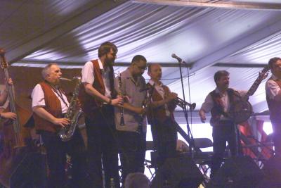 Debrecen Dixieland Jazz Band From Hungary