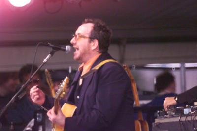 Elvis Costello