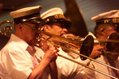 Young Tuxedo Brass Band