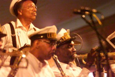 Young Tuxedo Brass Band