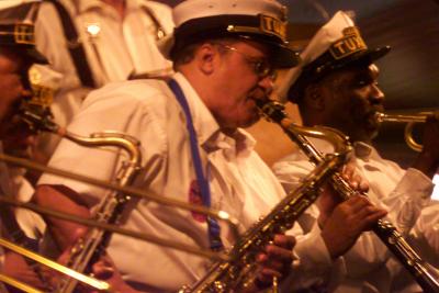 Young Tuxedo Brass Band