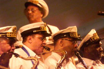 Young Tuxedo Brass Band