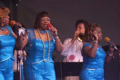 The Dixie Cups