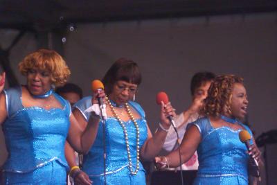 The Dixie Cups