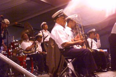 Young Tuxedo Brass Band