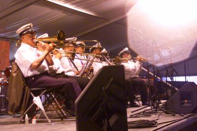 Young Tuxedo Brass Band