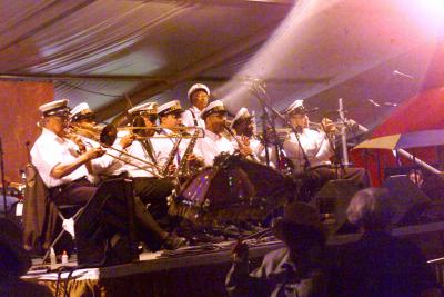 Young Tuxedo Brass Band