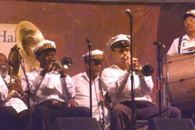 Young Tuxedo Brass Band