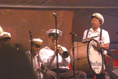 Young Tuxedo Brass Band