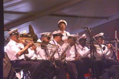 Young Tuxedo Brass Band