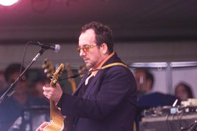 Elvis Costello
