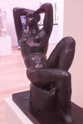 Henri Matisse Large Seated Nude