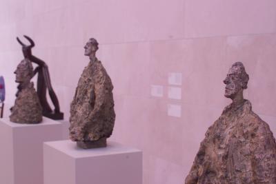 Alberto Giacometti Bust of Diego