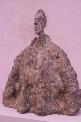 Alberto Giacometti Bust of Diego