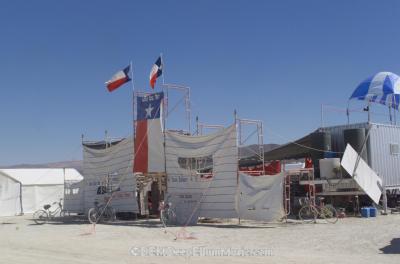 Theme Camps at Burning Man